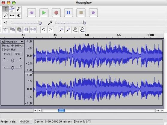 Recording Software Free For Mac